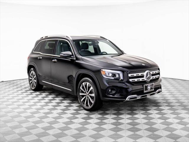 used 2022 Mercedes-Benz GLB 250 car, priced at $32,001