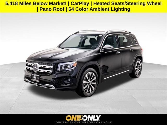 used 2022 Mercedes-Benz GLB 250 car, priced at $32,001