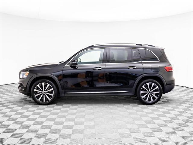 used 2022 Mercedes-Benz GLB 250 car, priced at $32,001