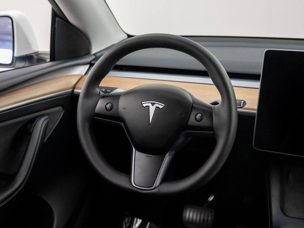 used 2023 Tesla Model Y car, priced at $33,295