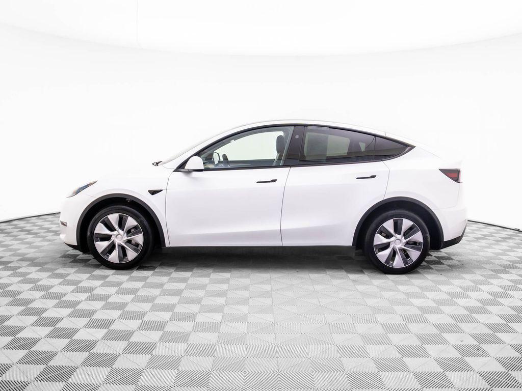 used 2023 Tesla Model Y car, priced at $33,295