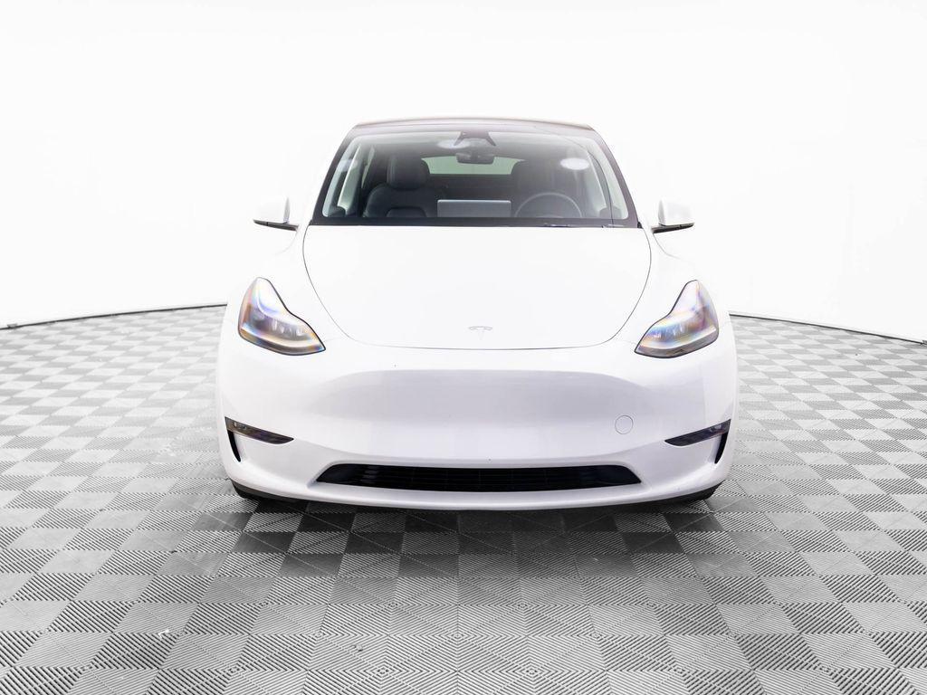 used 2023 Tesla Model Y car, priced at $33,295