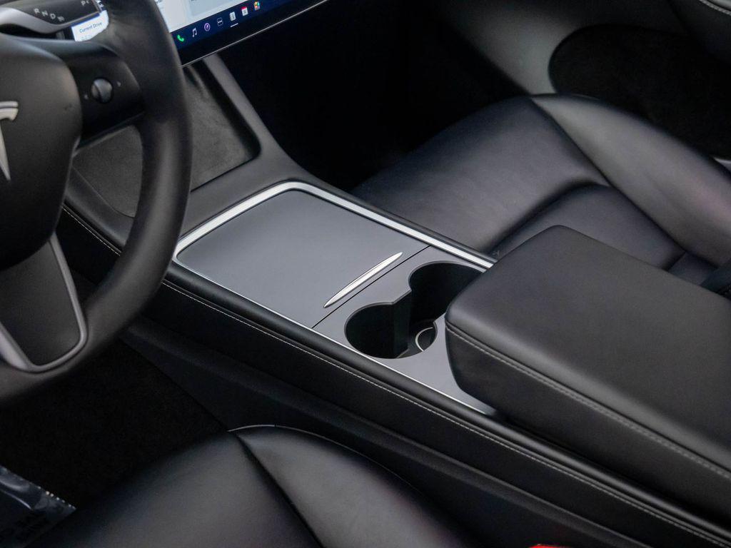 used 2023 Tesla Model Y car, priced at $33,295