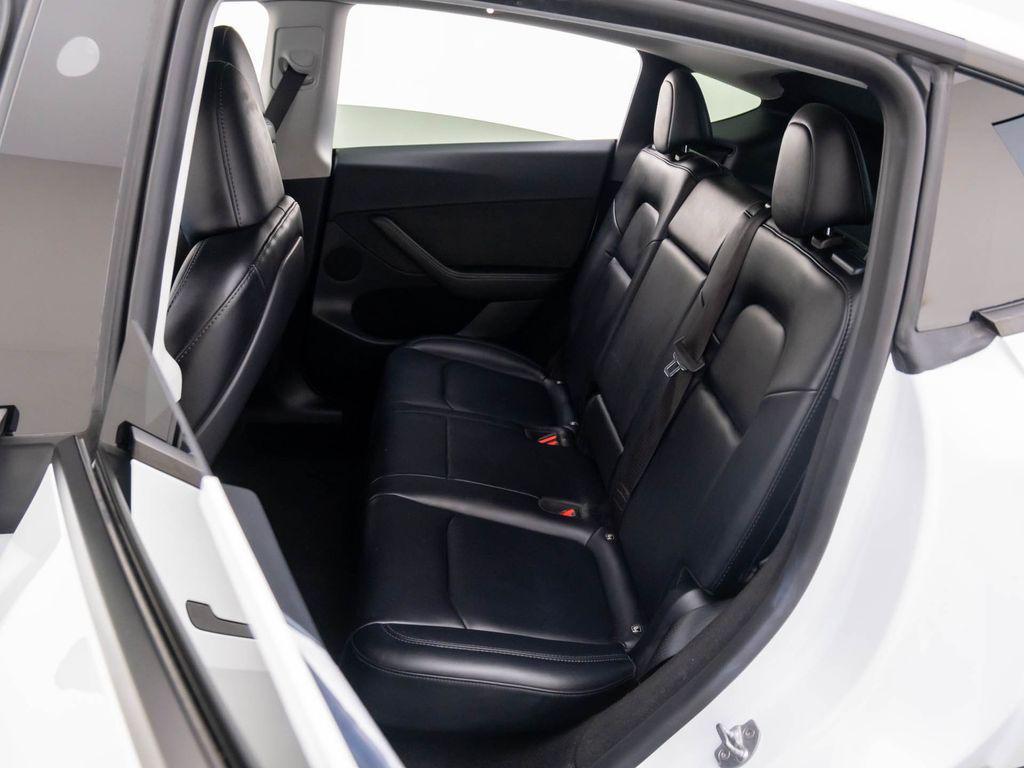 used 2023 Tesla Model Y car, priced at $33,295