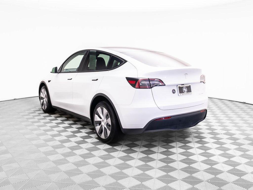 used 2023 Tesla Model Y car, priced at $33,295
