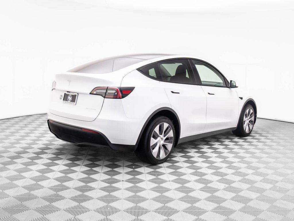 used 2023 Tesla Model Y car, priced at $33,295