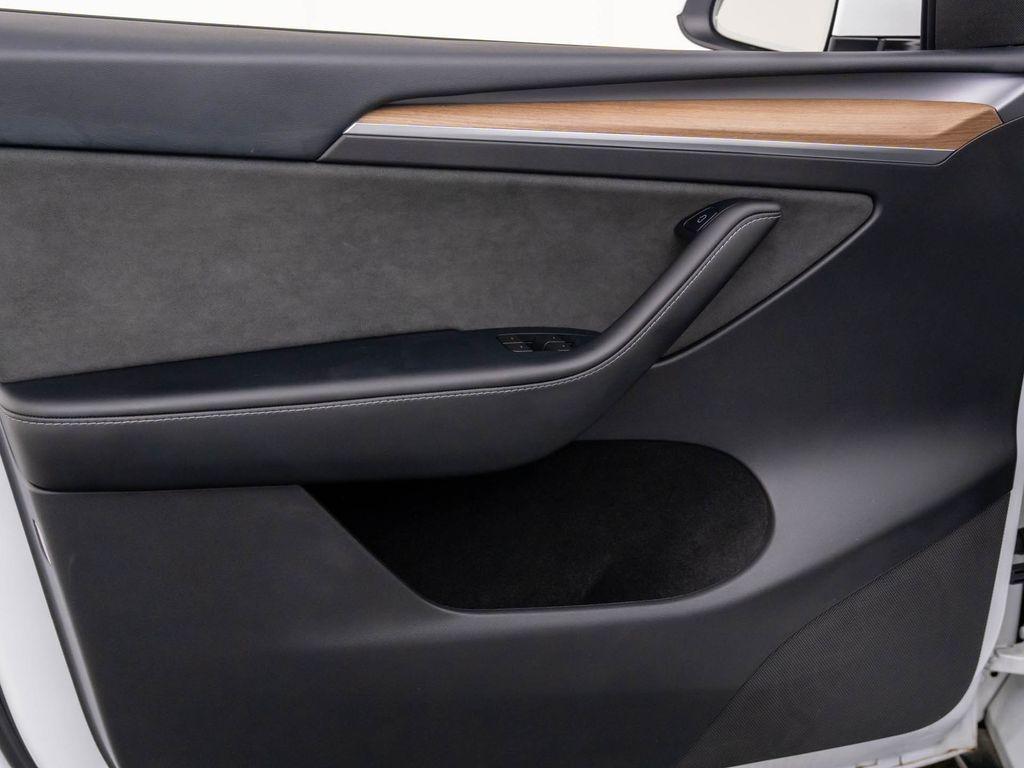 used 2023 Tesla Model Y car, priced at $33,295