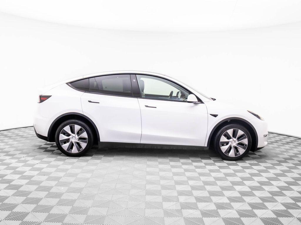 used 2023 Tesla Model Y car, priced at $33,295