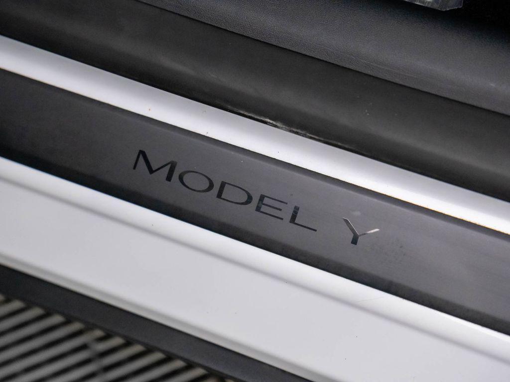 used 2023 Tesla Model Y car, priced at $33,295
