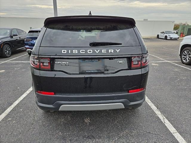 used 2020 Land Rover Discovery Sport car, priced at $26,701