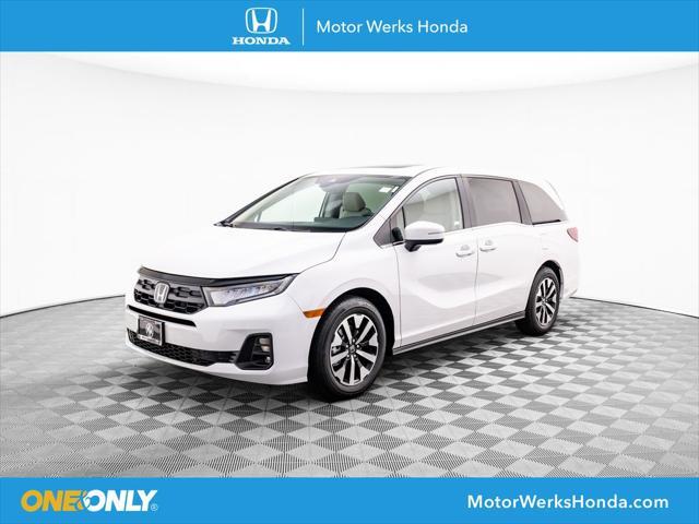 new 2025 Honda Odyssey car, priced at $41,479