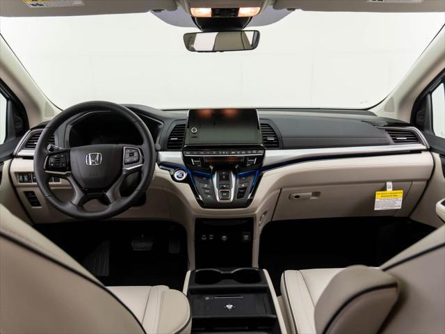 new 2025 Honda Odyssey car, priced at $45,498