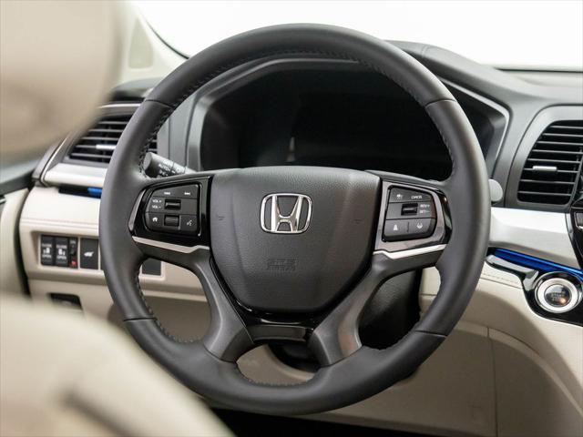 new 2025 Honda Odyssey car, priced at $45,498