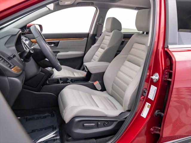 used 2022 Honda CR-V car, priced at $29,365