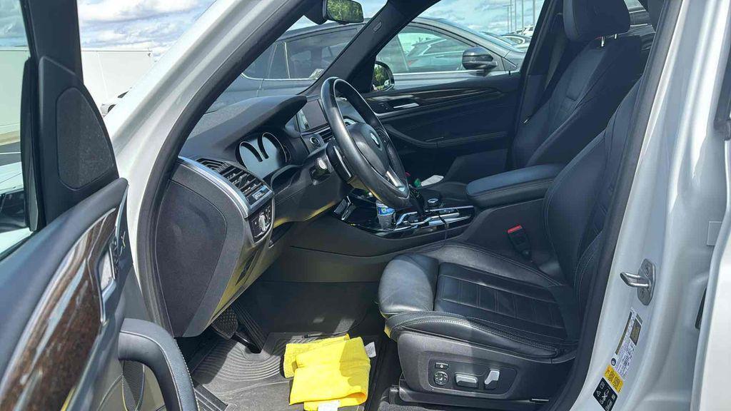 used 2019 BMW X3 car, priced at $23,001