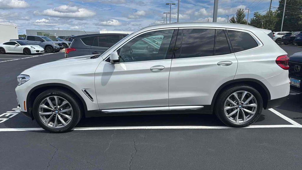 used 2019 BMW X3 car, priced at $23,001