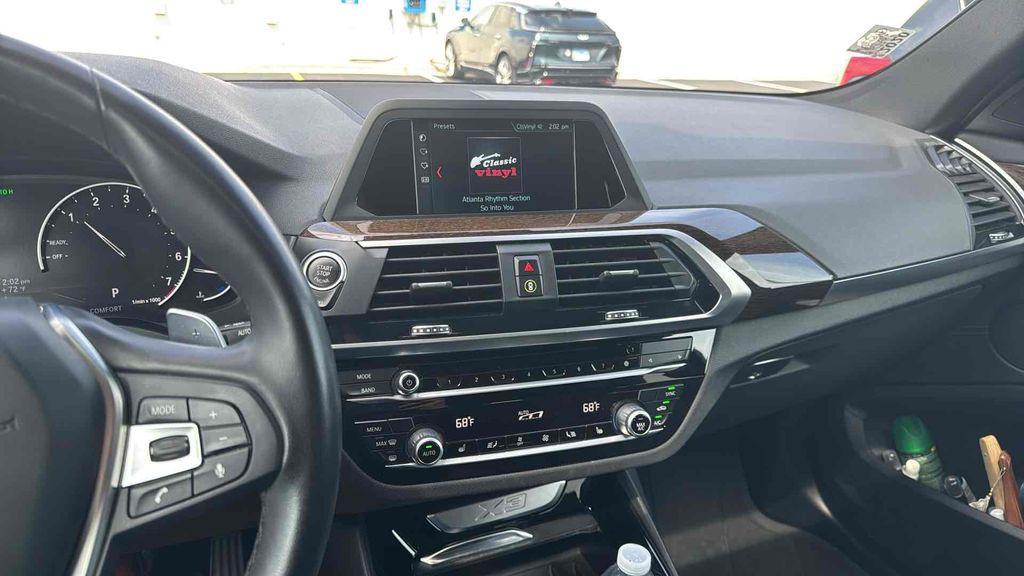 used 2019 BMW X3 car, priced at $23,001
