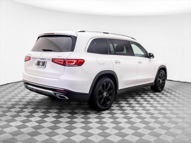 used 2023 Mercedes-Benz GLS 450 car, priced at $62,001