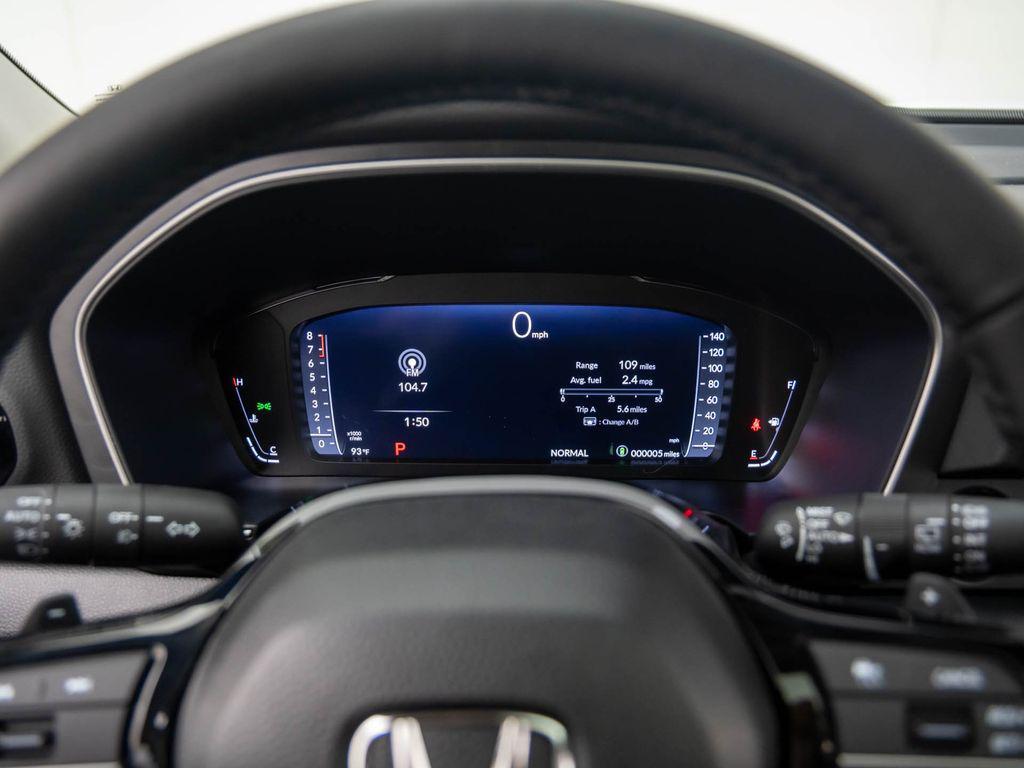 new 2025 Honda Pilot car, priced at $53,760
