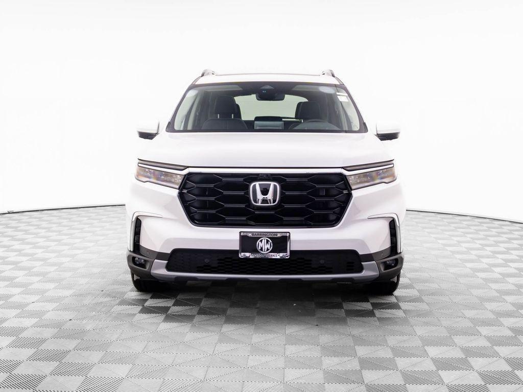 new 2025 Honda Pilot car, priced at $53,760