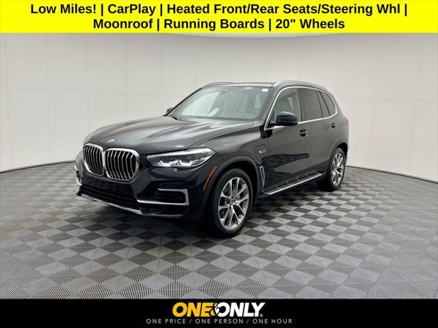 used 2023 BMW X5 PHEV car, priced at $41,995