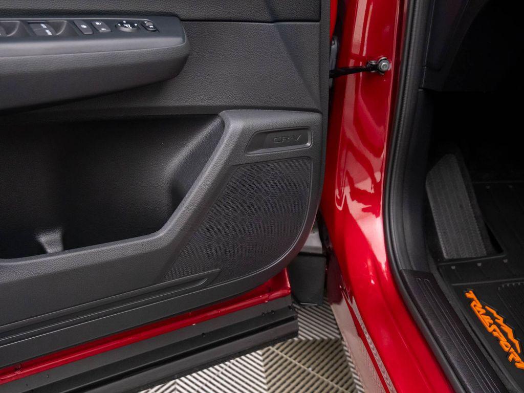 new 2026 Honda CR-V Hybrid car, priced at $38,664