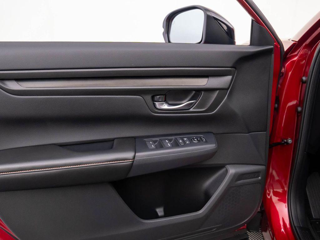 new 2026 Honda CR-V Hybrid car, priced at $38,664