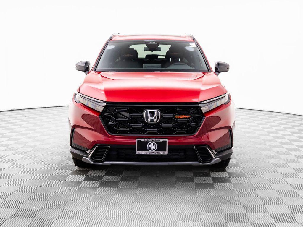 new 2026 Honda CR-V Hybrid car, priced at $38,664