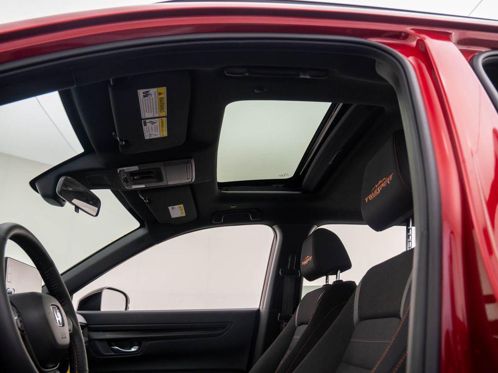 new 2026 Honda CR-V Hybrid car, priced at $38,664