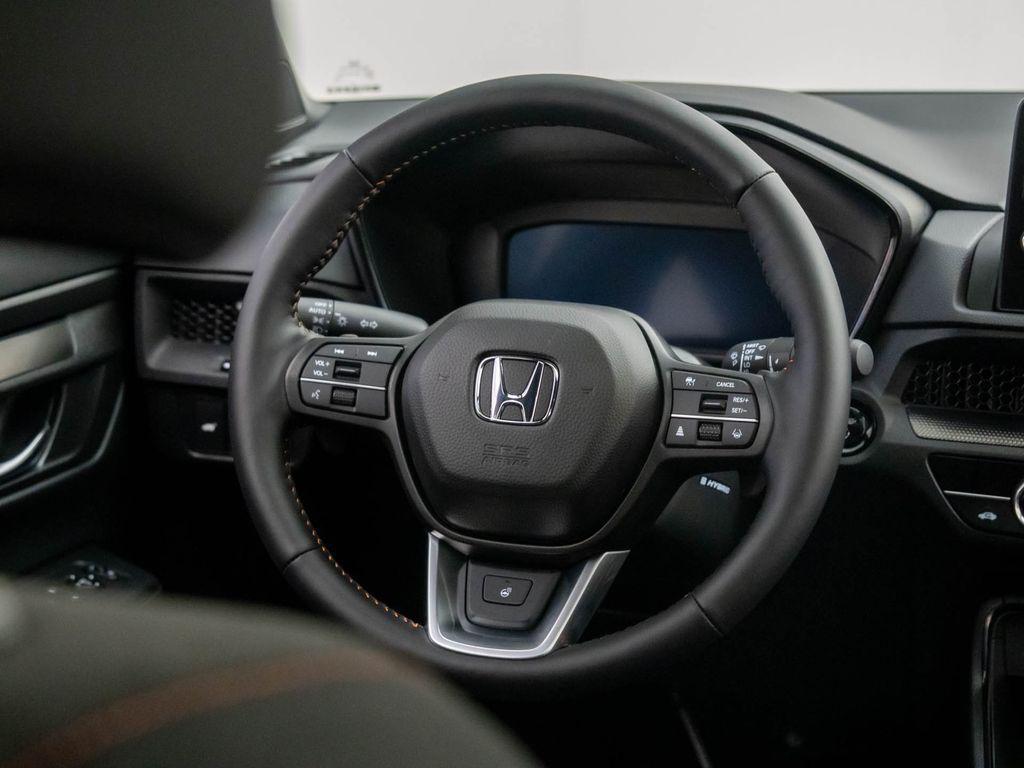 new 2026 Honda CR-V Hybrid car, priced at $38,664