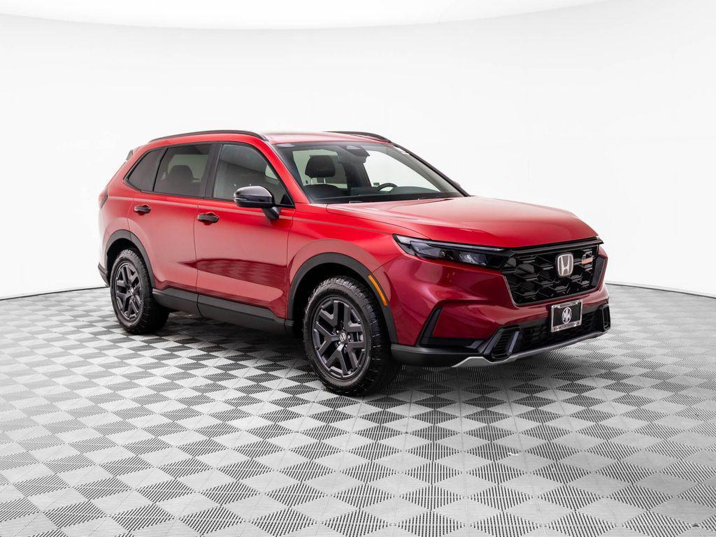 new 2026 Honda CR-V Hybrid car, priced at $38,664