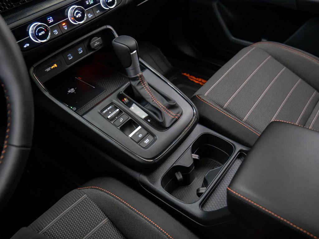 new 2026 Honda CR-V Hybrid car, priced at $38,664