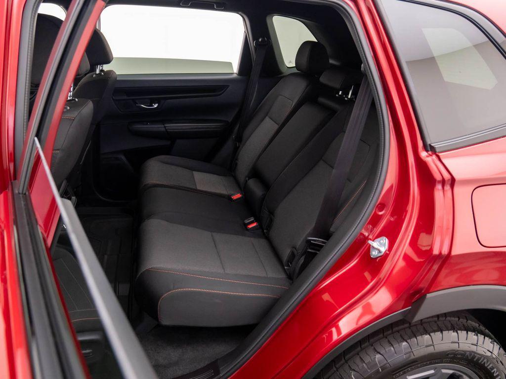 new 2026 Honda CR-V Hybrid car, priced at $38,664