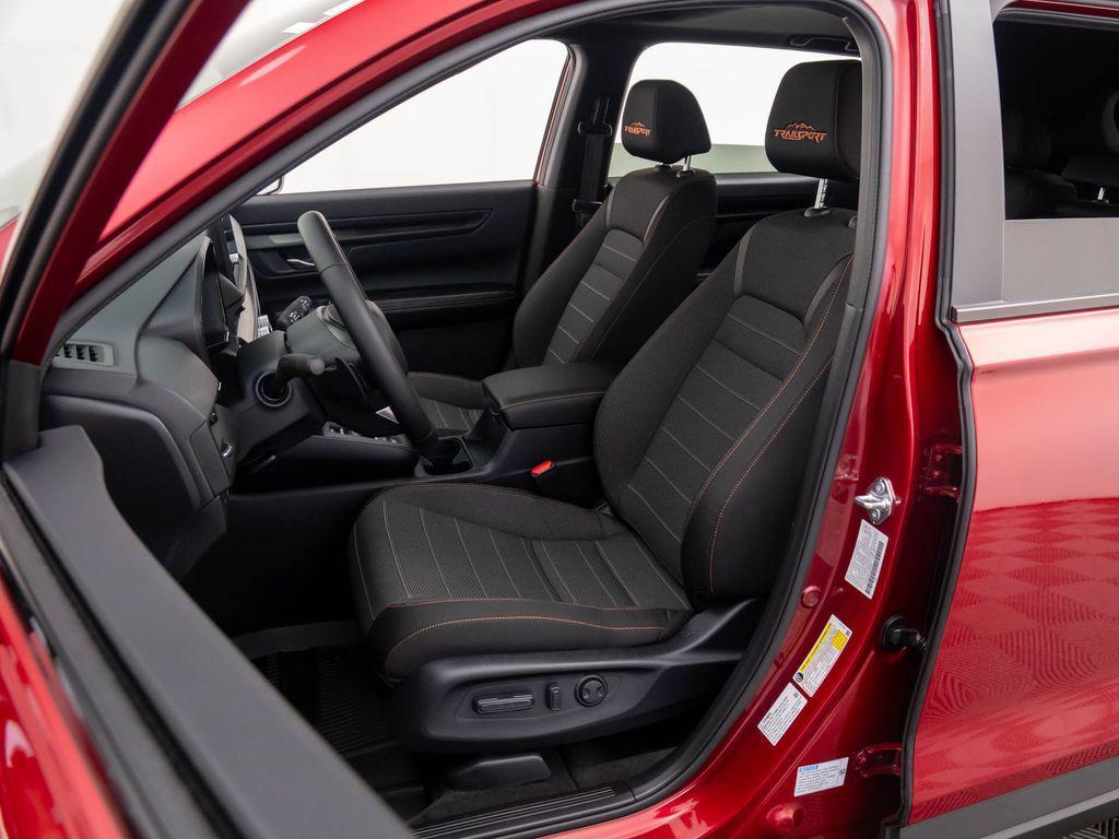 new 2026 Honda CR-V Hybrid car, priced at $38,664