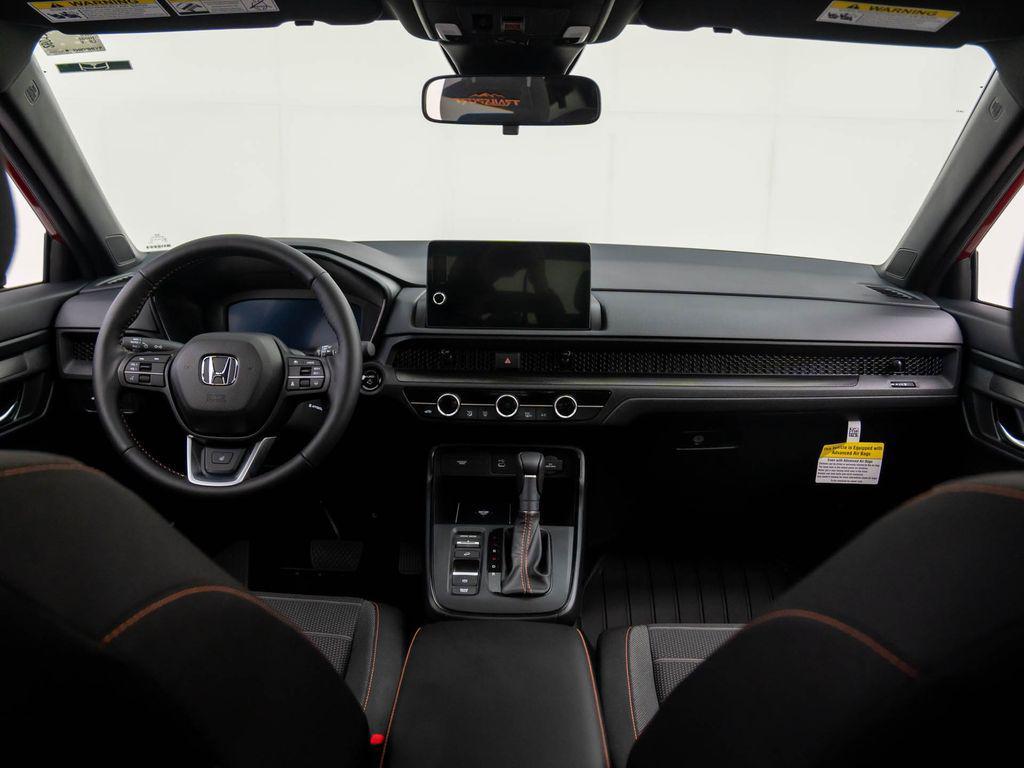 new 2026 Honda CR-V Hybrid car, priced at $38,664