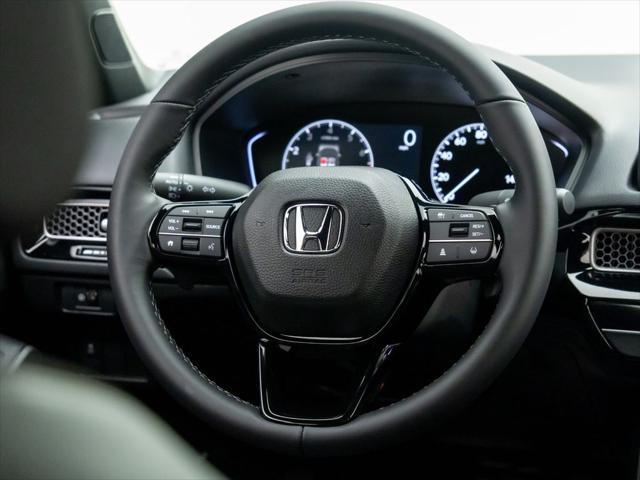 new 2025 Honda Civic car, priced at $27,045