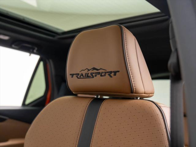 new 2026 Honda Passport car, priced at $54,075