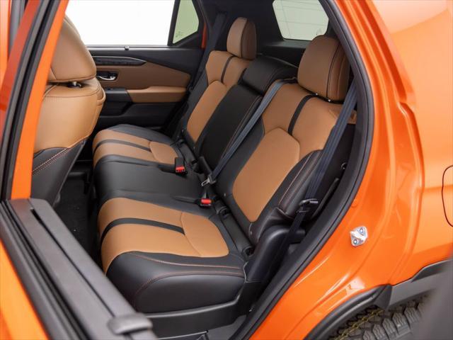 new 2026 Honda Passport car, priced at $54,075