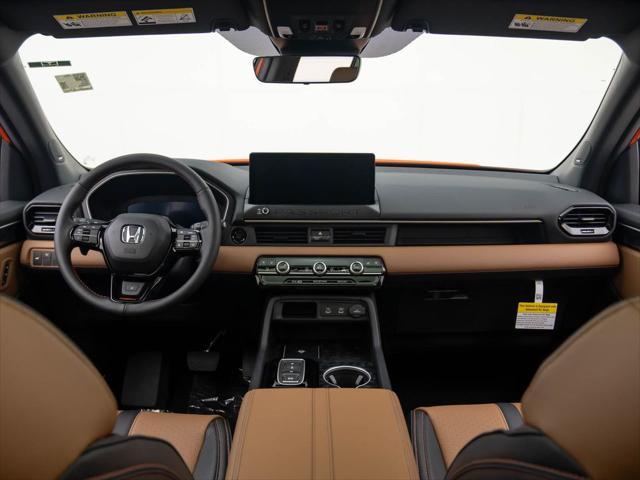 new 2026 Honda Passport car, priced at $54,075
