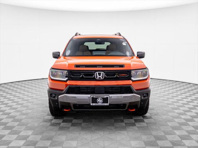 new 2026 Honda Passport car, priced at $54,075