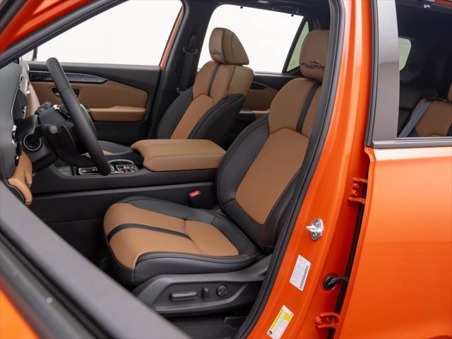 new 2026 Honda Passport car, priced at $54,075