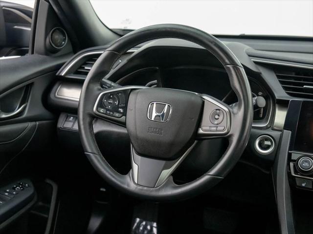 used 2018 Honda Civic car, priced at $19,295