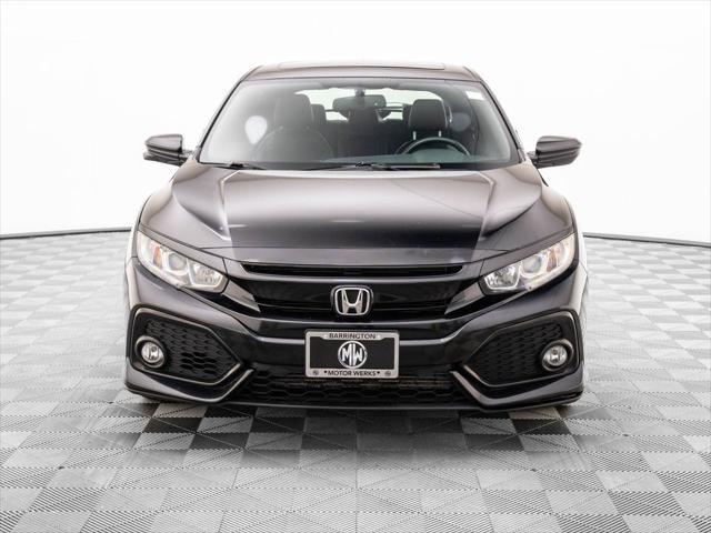 used 2018 Honda Civic car, priced at $19,295