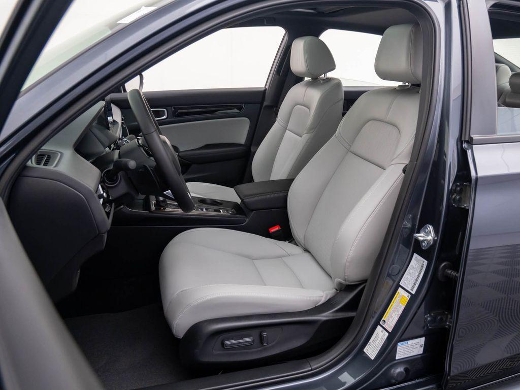 used 2025 Honda Civic Hybrid car, priced at $31,801