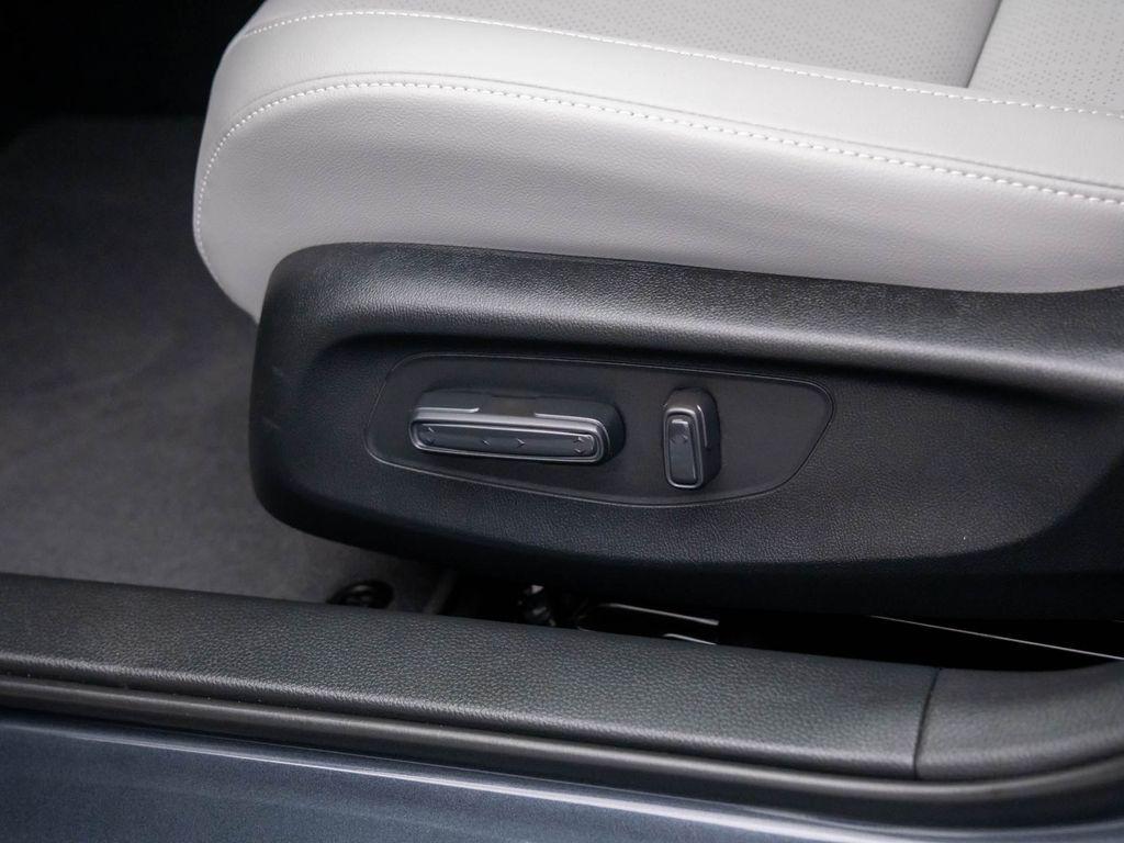 used 2025 Honda Civic Hybrid car, priced at $31,801