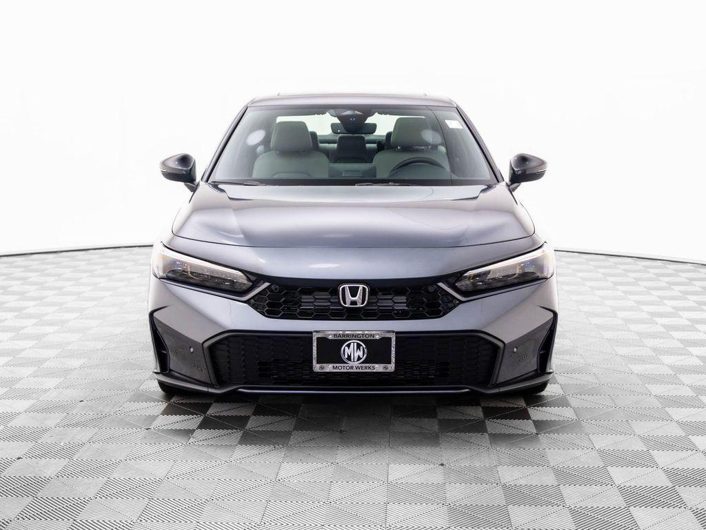 used 2025 Honda Civic Hybrid car, priced at $31,801