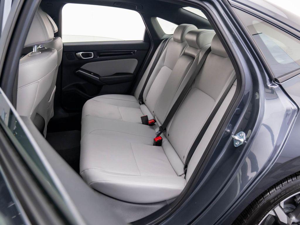 used 2025 Honda Civic Hybrid car, priced at $31,801