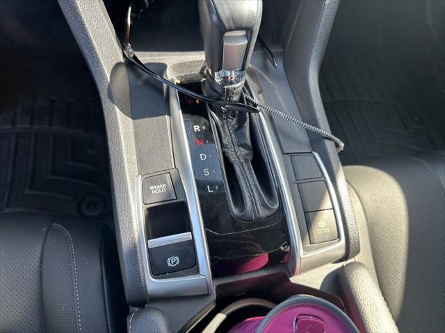 used 2018 Honda Civic car, priced at $22,501