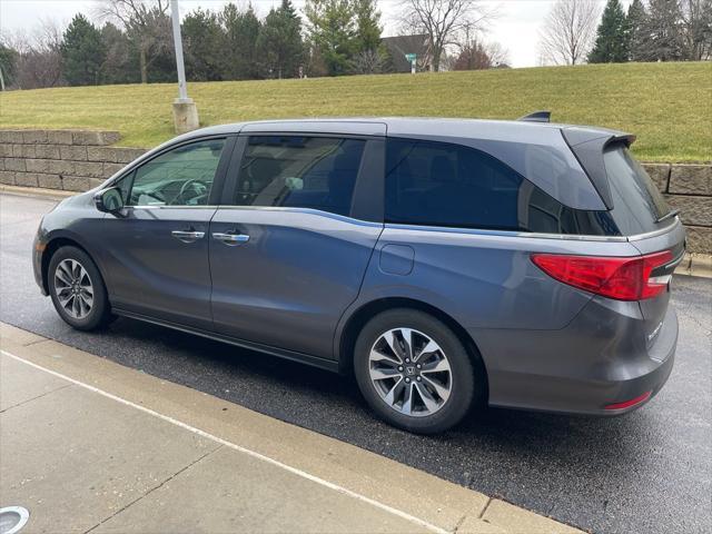 used 2022 Honda Odyssey car, priced at $34,601