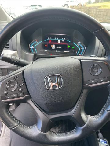 used 2022 Honda Odyssey car, priced at $34,601